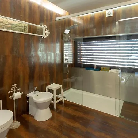 Casa Tarrio - Casa Privada Com 3 Quartos E Piscina Braga Exterior foto