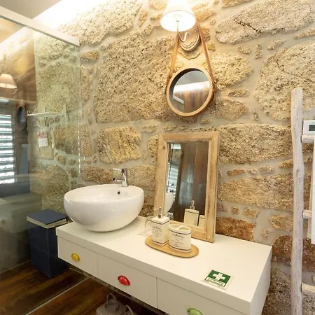 Casa Tarrio - Casa Privada Com 3 Quartos E Piscina Braga Exterior foto