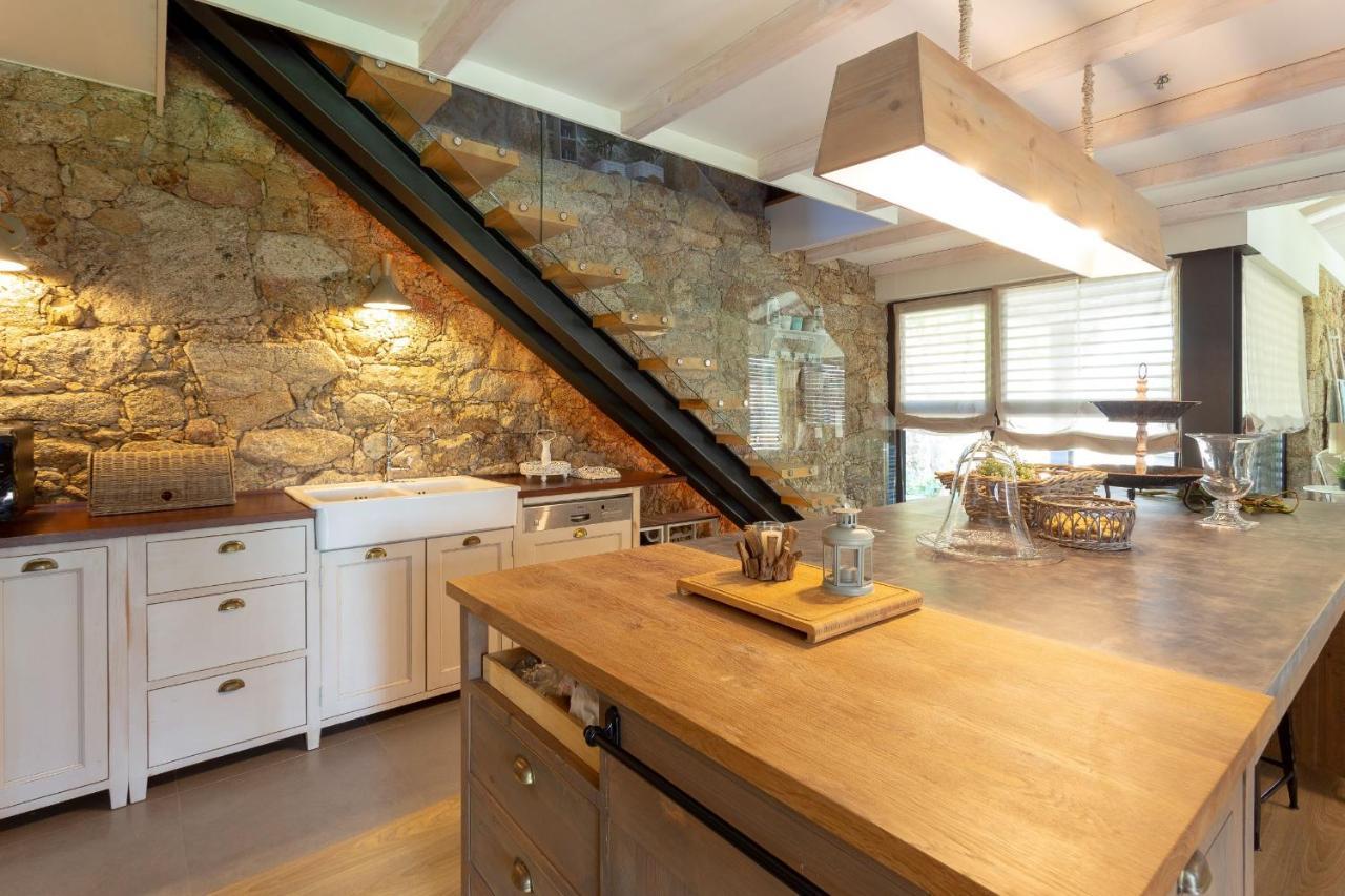 Ferienhaus Casa Tarrio - Casa Privada Com 3 Quartos E Piscina Braga