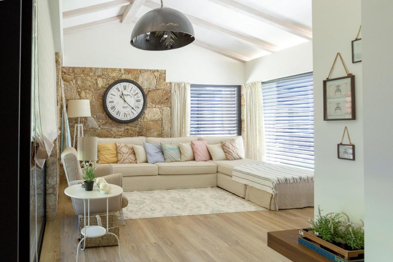 Casa Tarrio - Casa Privada Com 3 Quartos E Piscina *