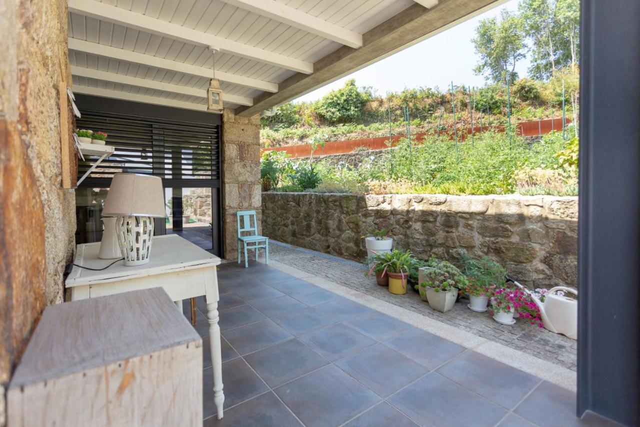 Casa Tarrio - Casa Privada Com 3 Quartos E Piscina Ferienhaus *